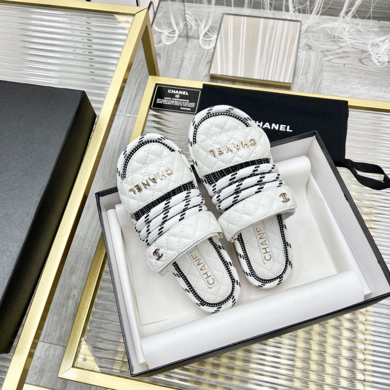 Chanel Sandals